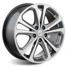 X`trike X-113M 7x17 PCD5x108 ET33 DIA 60.1  HSB/FP